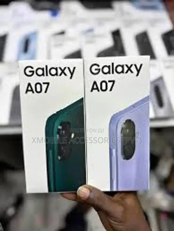 Samsung Galaxy A07 8GB 256GB (Brand New)