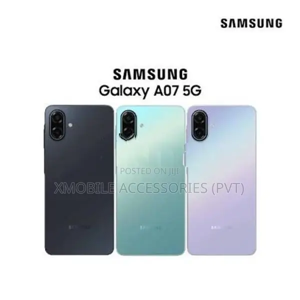 Samsung Galaxy A07 5G 8GB 256GB (Brand New)