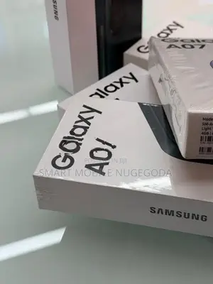 Samsung Galaxy A07 4GB/128GB (Brand New)
