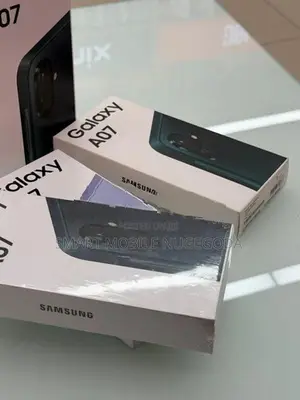 Samsung Galaxy A07 8GB/256GB (Brand New)