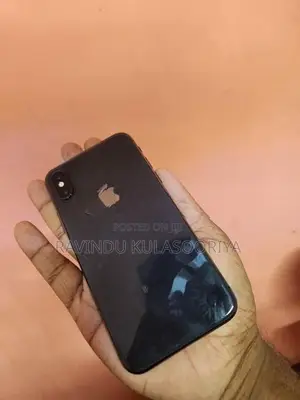 Apple iPhone X I phone (Used)