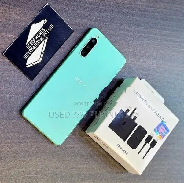 Sony Xperia 10 IV 128GB (Used)