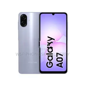 Samsung Galaxy A07 8GB 256GB (Brand New)