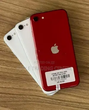 Apple iPhone SE 2 64GB (Used)