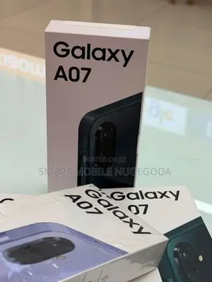 Samsung Galaxy A07 5G 8GB/256GB (Brand New)