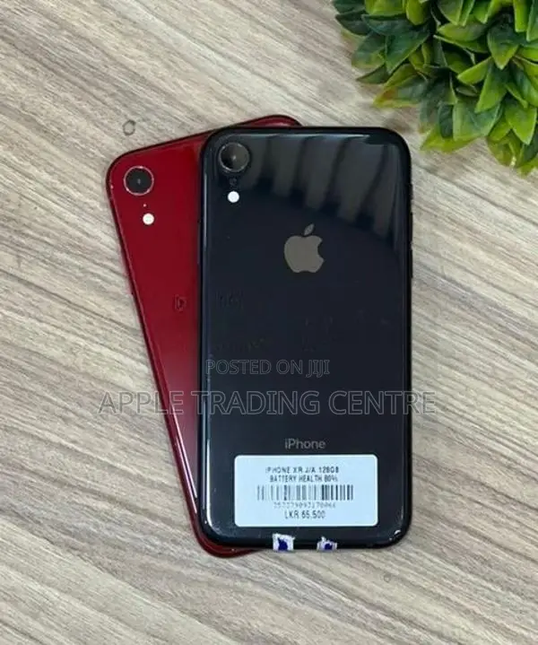 Apple iPhone XR 128GB (Used)