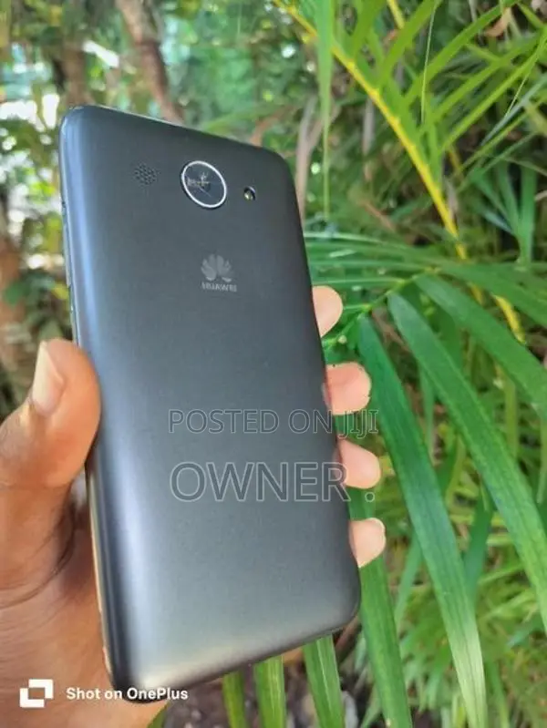 Huawei Y3 2017 (Used)