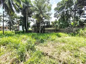8.10 Perches Residential Bare Land For Sale Polwatta