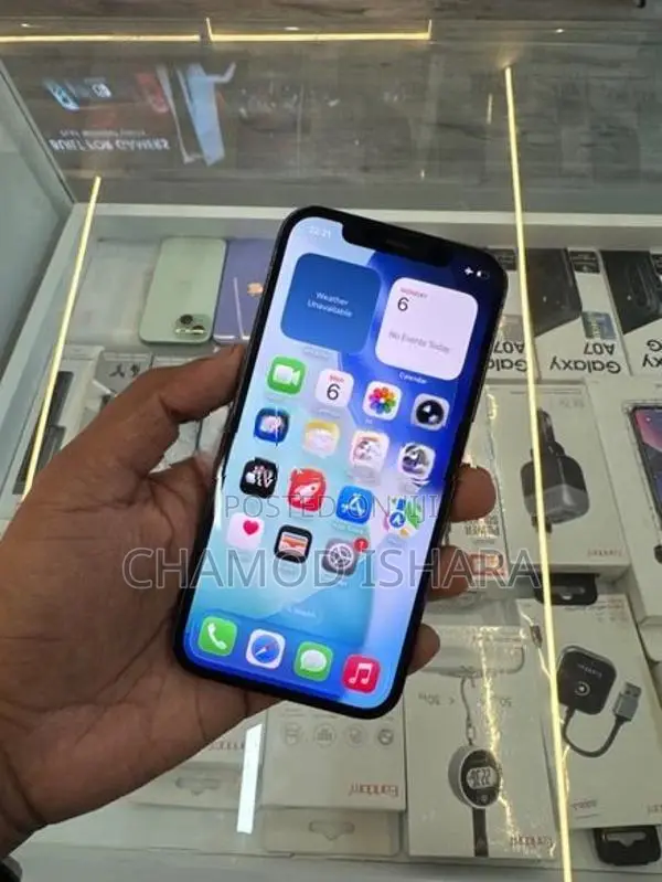 Apple iPhone 12 Pro (Used)