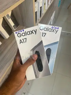 Samsung Galaxy A17 4GB/128GB 5000mAh (Brand New)