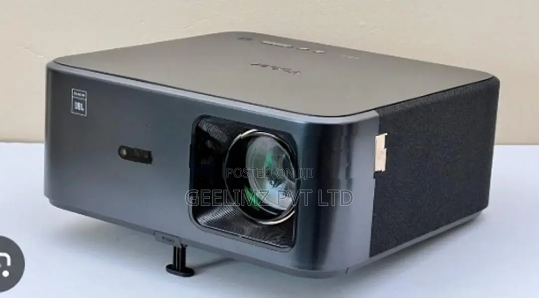 Yaber K2s Projector with Android features