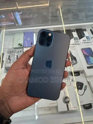 Apple iPhone 12 Pro (Used)