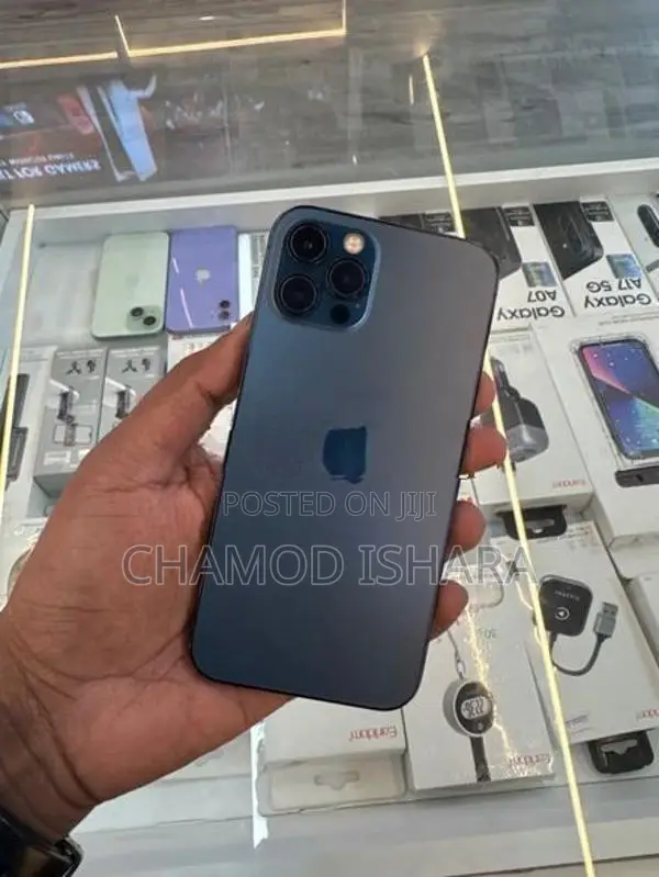 Apple iPhone 12 Pro (Used)