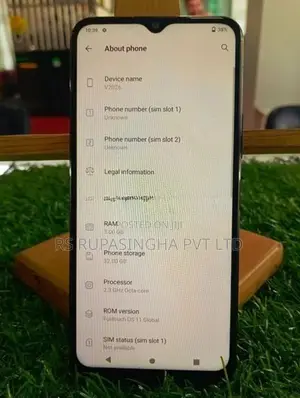 Vivo V2026 / 3GB 32GB (Used)