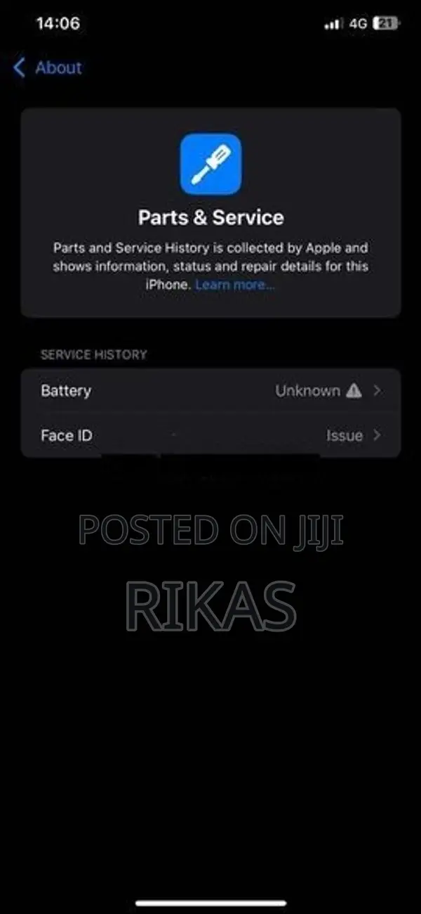 Apple iPhone XS Max (Used)