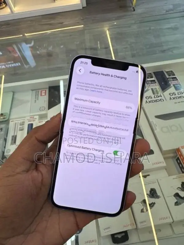 Apple iPhone 12 I phone (Used)