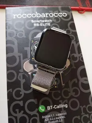 Roccobarocco Rb Elite Smartwatch
