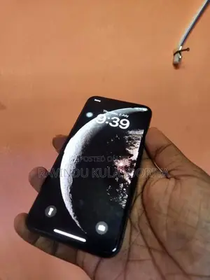 Apple iPhone X I phone (Used)