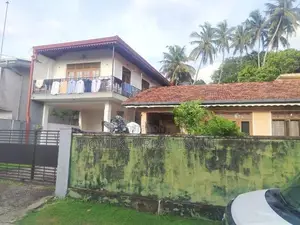 Wattala Kerawalapitiya Two House for Sale