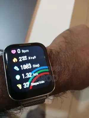 Roccobarocco Rb Elite Smartwatch