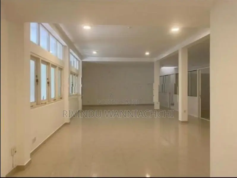 Ground Floor Office Space for Rent in Bambalapitiya