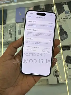 Apple iPhone 15 (Used)