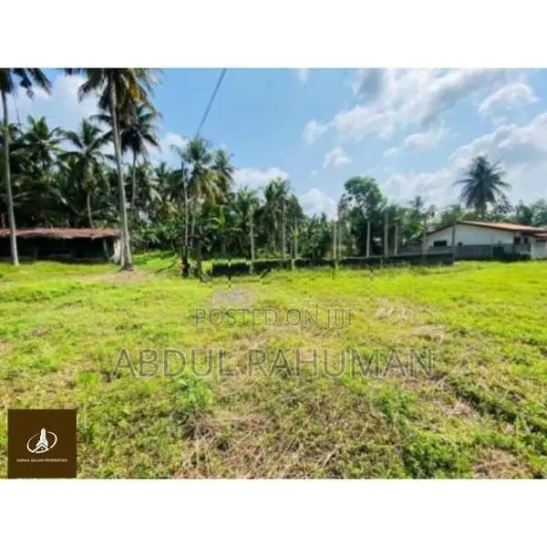 Land For Sale Kotte Thalawathahgoda Road Close To Main (Dsp 2439 )