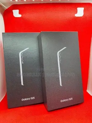 Samsung Galaxy S25 12GB/256GB (Brand New)