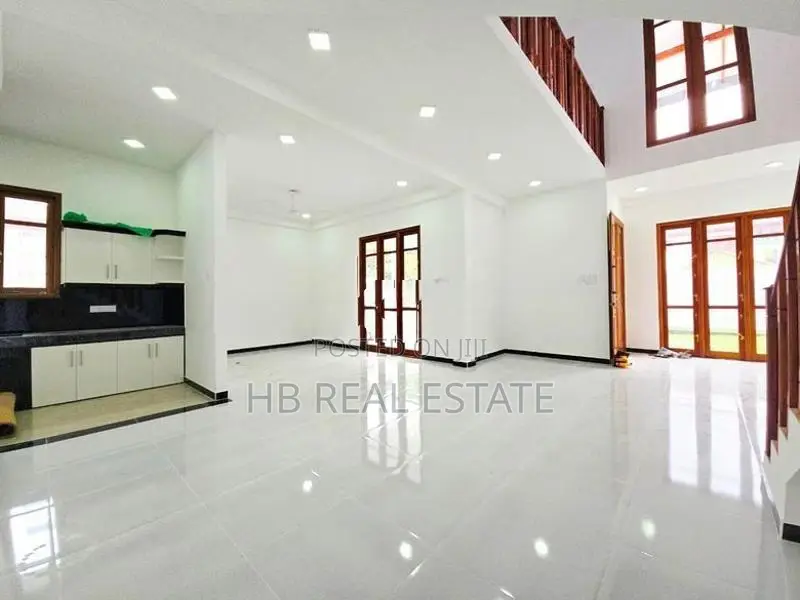 Mattegoda Architecture Designed Luxury Two Story House For Sale