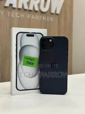 Apple iPhone 15 128GB (Used)