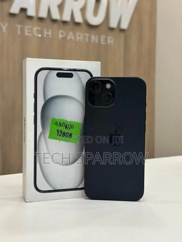 Apple iPhone 15 128GB (Used)