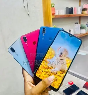 Vivo Y11 6GB/128GB (Used)