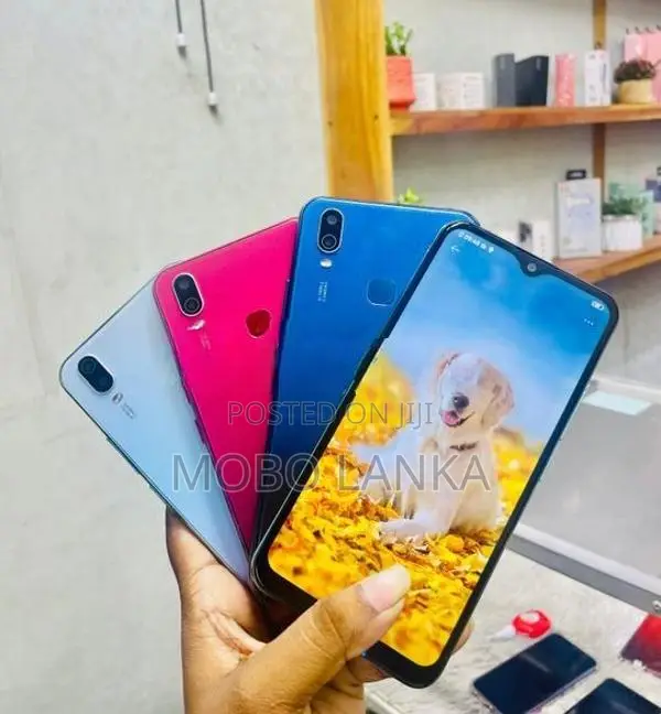 Vivo Y11 6GB/128GB (Used)