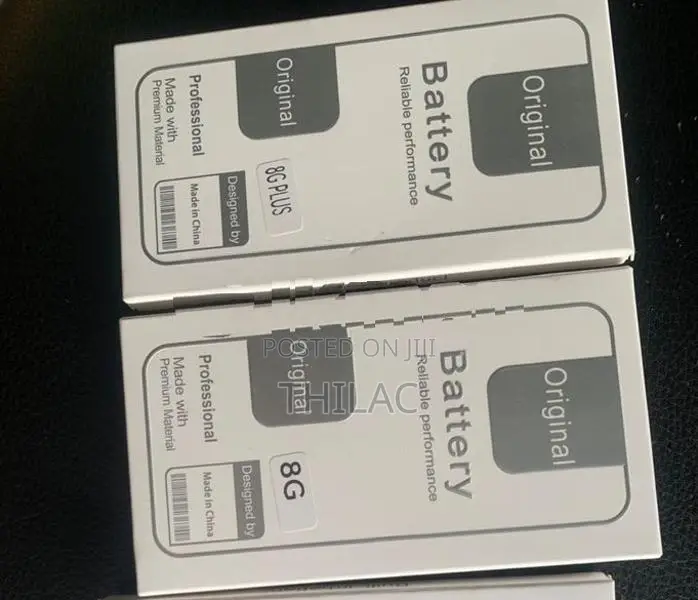 iPhone 8 New Battery