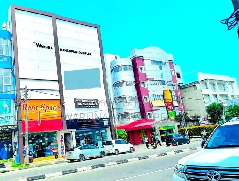 Building for Rent in Matara