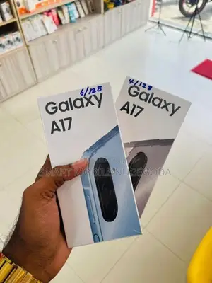 Samsung Galaxy A17 6GB/128GB (Brand New)