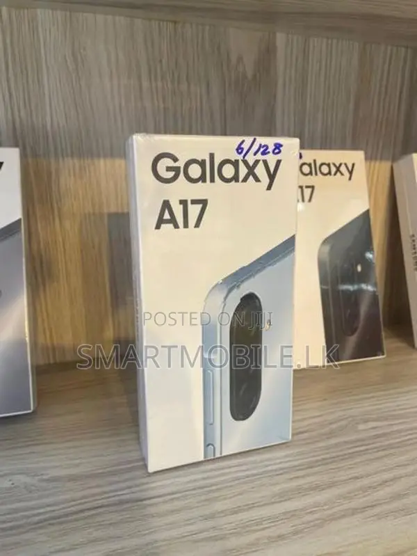 Samsung Galaxy A17 8GB/128GB (Brand New)