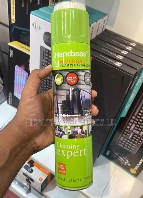 Form Cleaner PC Laptop TV Handboss