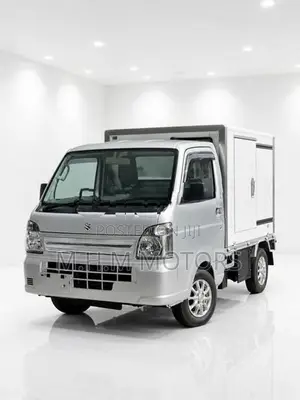 Suzuki Carry Freezer 2023
