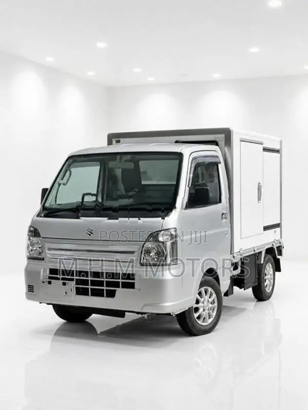 Suzuki Carry Freezer 2023