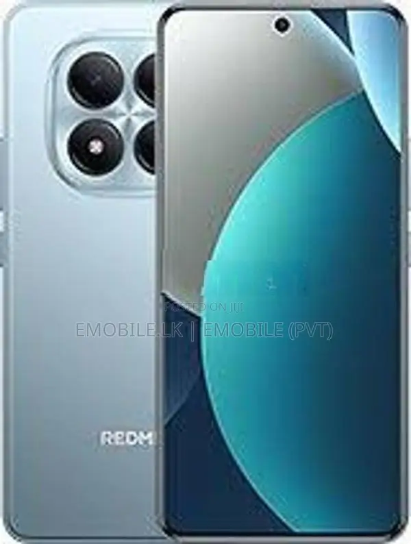 Xiaomi Redmi Note 15 Pro 8GB/256GB (Brand New)