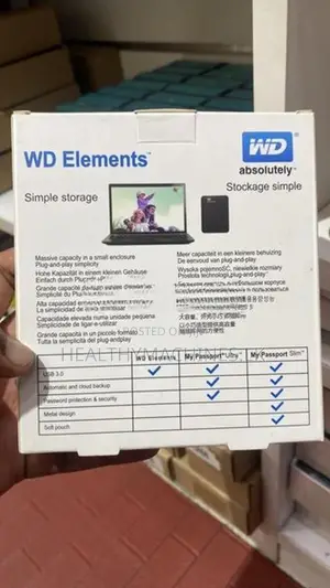 HDD Sata SSD Enclosure