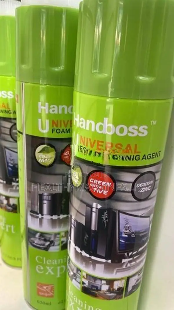 Form Cleaner PC Laptop TV Handboss