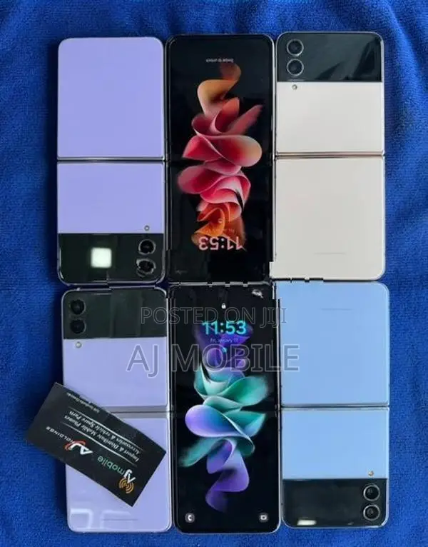Samsung Galaxy Z Flip 5 512GB / 256GB (Used)