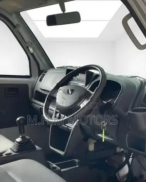 Suzuki Carry Freezer 2023