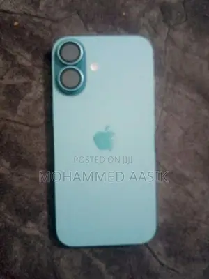 Apple iPhone 16 (Used)
