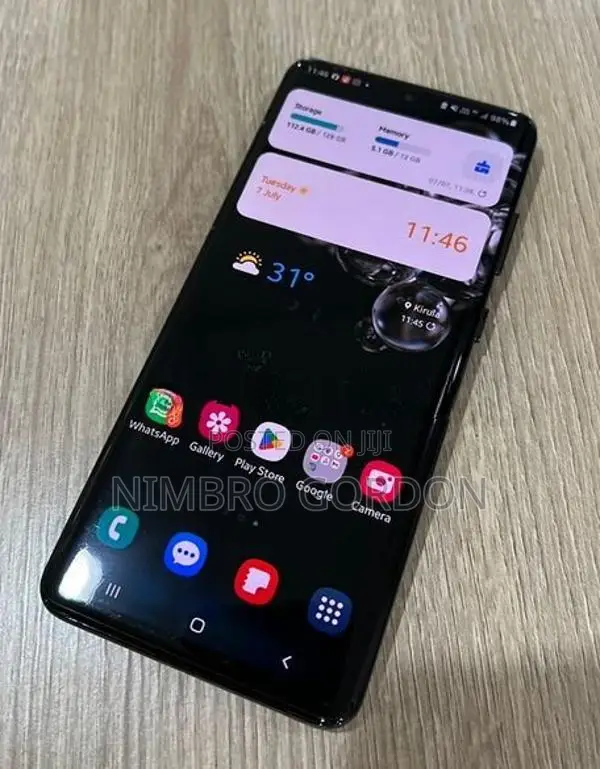 Samsung Galaxy S20 Ultra Flagship (Used)