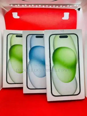 Apple iPhone 15 128GB (Brand New)