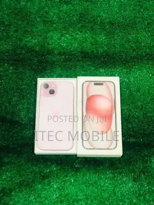 Apple iPhone 15 (Used)