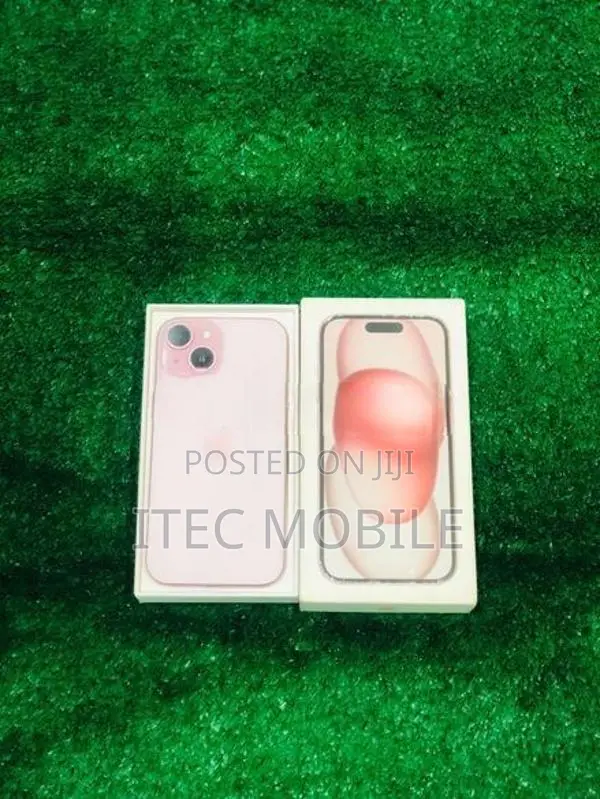 Apple iPhone 15 (Used)